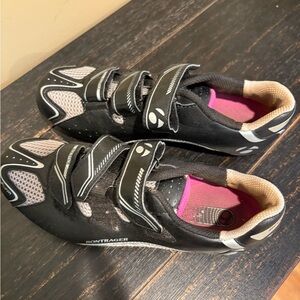 Bontrager Women's Black Athletic Shoes